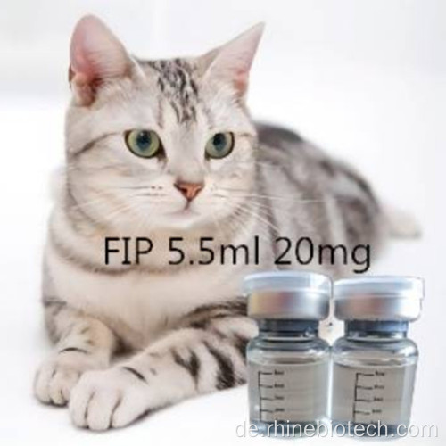 Top-Qualität GS-441524 FIP Cat Fip